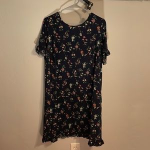 Ruffle Floral Sundress from Stitch Fix